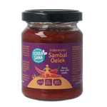 TerraSana Sambal oelek bio 90.00 Gram