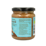 TerraSana Amandelpasta bruin crunchy bio 250.00 Gram