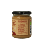 TerraSana Cashewpasta crunchy met himalayazout bio 250.00 Gram