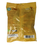 TerraSana Fudge karamel zeezout bio 150 Gram