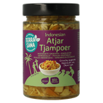 TerraSana Indonesische atjar tjampoer bio 300.00 Gram