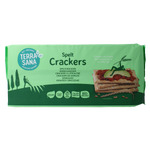 TerraSana Crackers spelt bio 250.00 Gram