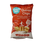 TerraSana Quinoa chips hot paprika bio 75 Gram