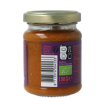 TerraSana Indiase madras currypasta 130.00 Gram