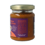 TerraSana Indiase madras currypasta 130.00 Gram