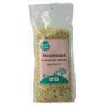 TerraSana RAW Hennepzaad gepeld bio 500.00 Gram