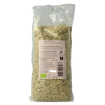 TerraSana RAW Hennepzaad gepeld bio 500.00 Gram
