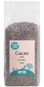 TerraSana Raw cacao nibs bio 500.00 Gram