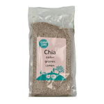 TerraSana RAW Chia zaad wit bio 300.00 Gram