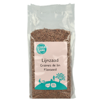 TerraSana RAW lijnzaad heel bio 500 Gram