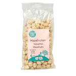 TerraSana Hazelnoten geroosterd  bio 250.00 Gram