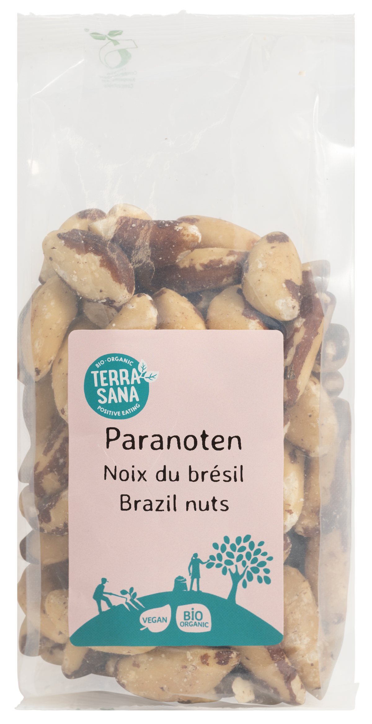 TerraSana Paranoten bio 250.00 Gram