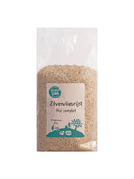TerraSana Zilvervliesrijst lang bio 1.00 Kilogram