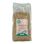 TerraSana Basmati rijst bruin bio 1.00 Kilogram