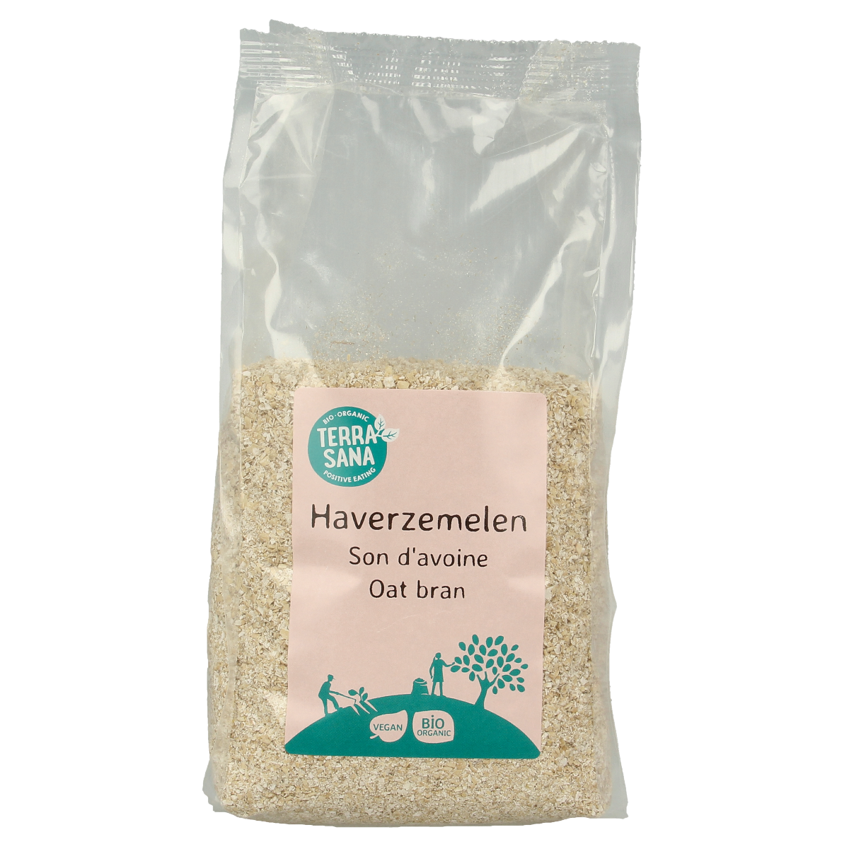 TerraSana Haverzemelen bio 500.00 Gram
