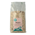 TerraSana Muesli noten & zuidvruchten bio 1.00 Kilogram