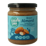 TerraSana Amandelpasta bio 250.00 Gram