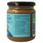 TerraSana Amandelpasta bio 250.00 Gram