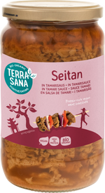 TerraSana Seitan in tamarisaus bio 700.00 Gram