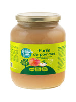 TerraSana Appelpuree bio 700.00 Gram