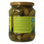 TerraSana Augurken fris zoet/zuur bio 670.00 Gram