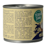 TerraSana Kokosmelk 22% vet bio 200.00 Milliliter