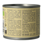 TerraSana Kokosmelk 22% vet bio 200.00 Milliliter
