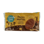 TerraSana Honingwafels bio 175.00 Gram