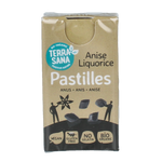 TerraSana Droppastilles anijs bio 25.00 Gram
