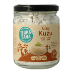 TerraSana Kuzu grijs (glas) eko bio 125.00 Gram