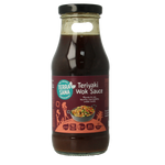 TerraSana Woksaus teriyaki bio 240.00 Milliliter