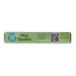 TerraSana Groente bouillon miso blokjes gistvrij bio 64 Gram