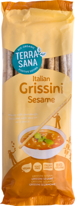 TerraSana Grissini sesam bio 125 Gram