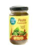 TerraSana Pesto traditionale bio 180 Gram