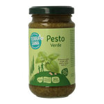 TerraSana Pesto verde bio 180.00 Gram