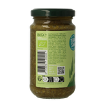 TerraSana Pesto verde bio 180.00 Gram