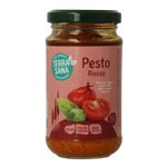 TerraSana Pesto rosso bio 180.00 Gram