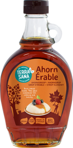 TerraSana Ahornsiroop graad C bio 250.00 Milliliter