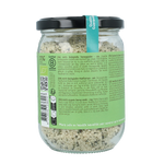 TerraSana RAW Hennepzaad gepeld in glas bio 275.00 Gram