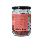 TerraSana Raw goji bessen in glas bio 200.00 Gram