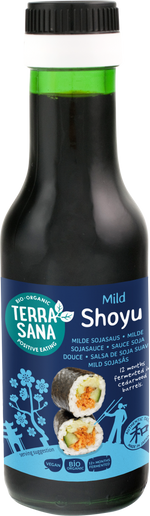 TerraSana Shoyu bio 125.00 Milliliter