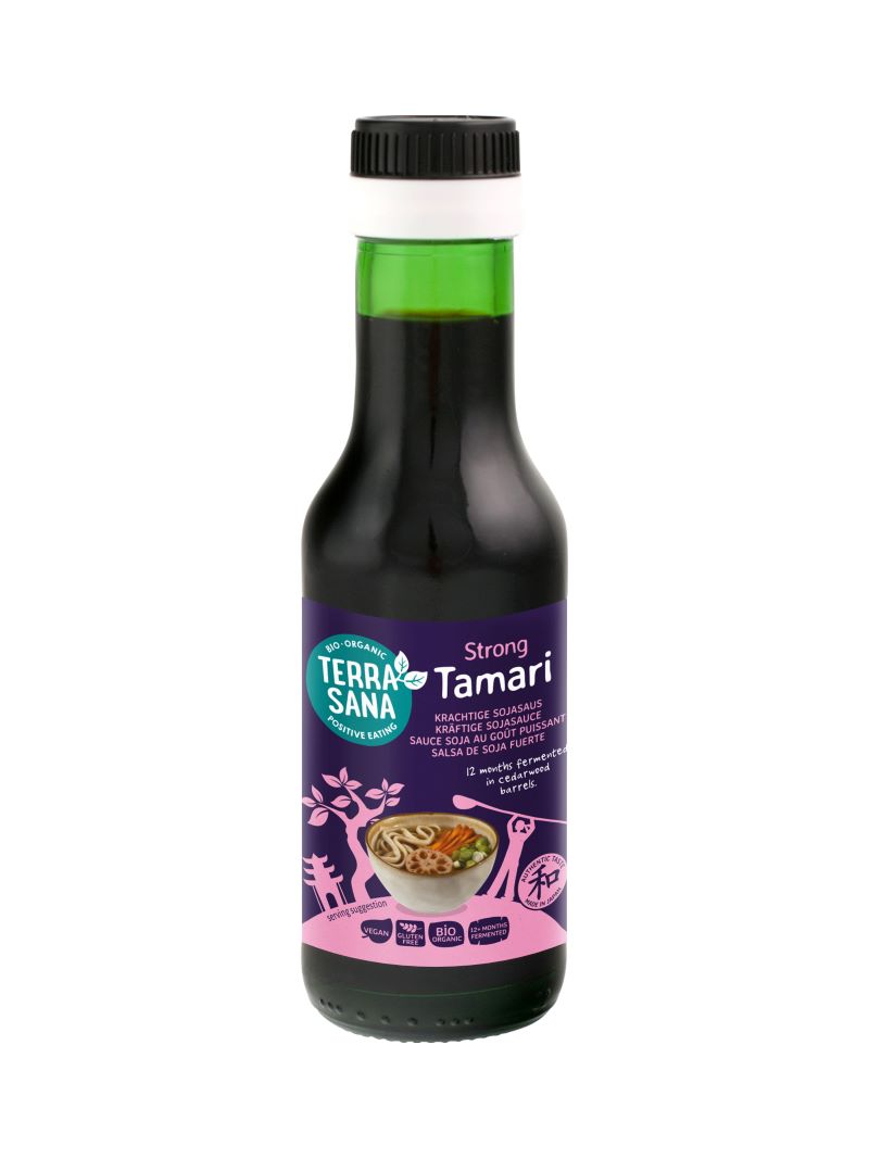 TerraSana Tamari Japans bio 125.00 Milliliter