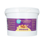 TerraSana Indonesische gebakken uitjes - 900g  bio 900.00 Gram