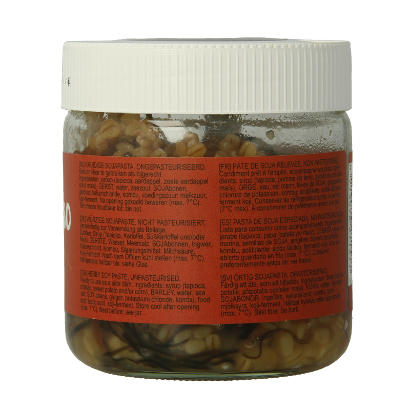TS Import Natto miso zoet 300 Gram