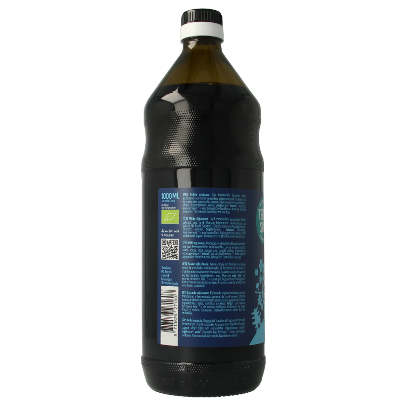 TerraSana Shoyu (Japan) bio 1 Liter