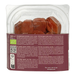 TerraSana Umeboshi gezoute japanse abrikozen bio 150.00 Gram