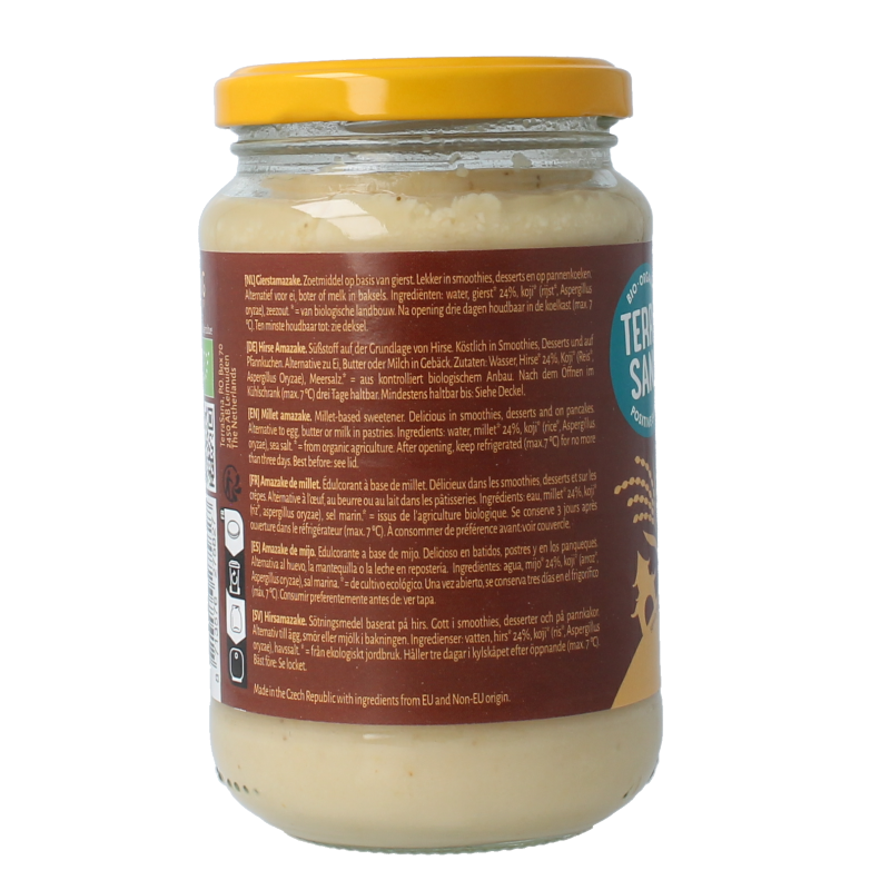 TerraSana Gierst amazake bio 370 Gram