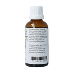 Cruydhof Schisandra chinensis fruct tinctuur 50.00 Milliliter