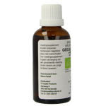 Cruydhof Curcuma longa/geelwortel tinctuur bio 50.00 Milliliter