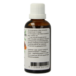 Cruydhof Curcuma longa/geelwortel tinctuur bio 50.00 Milliliter